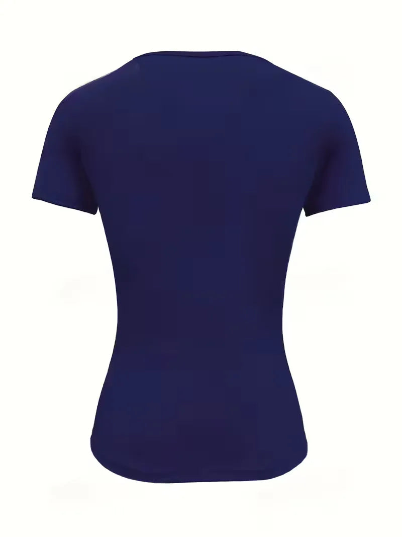 Basic T-shirt slim fit