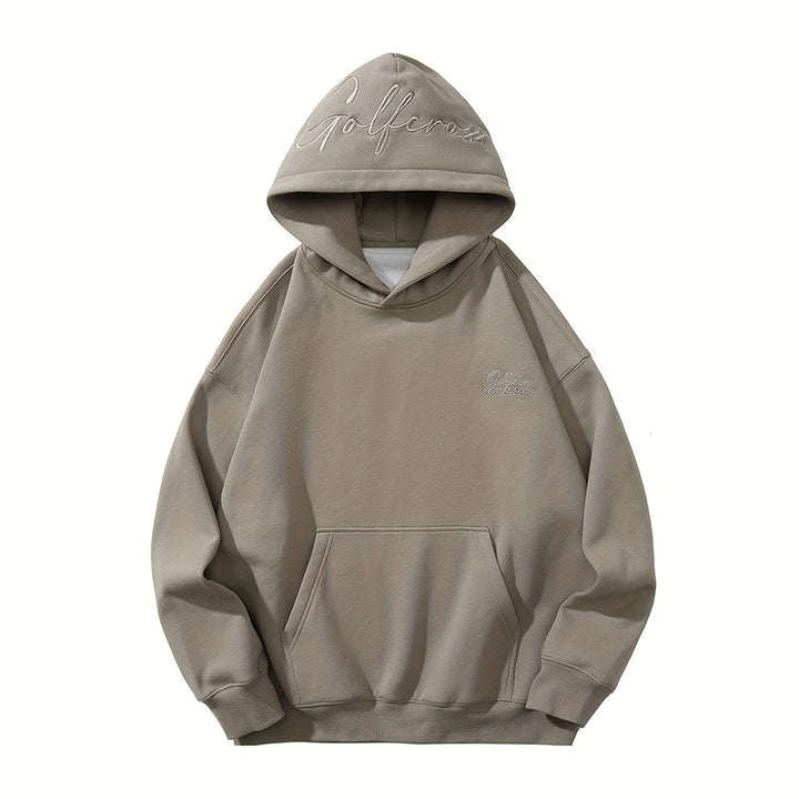 Golf Cross™ | Hoodie Heren | Regular fit | Polyester materiaal - Machinewasbaar - Modern en trendy