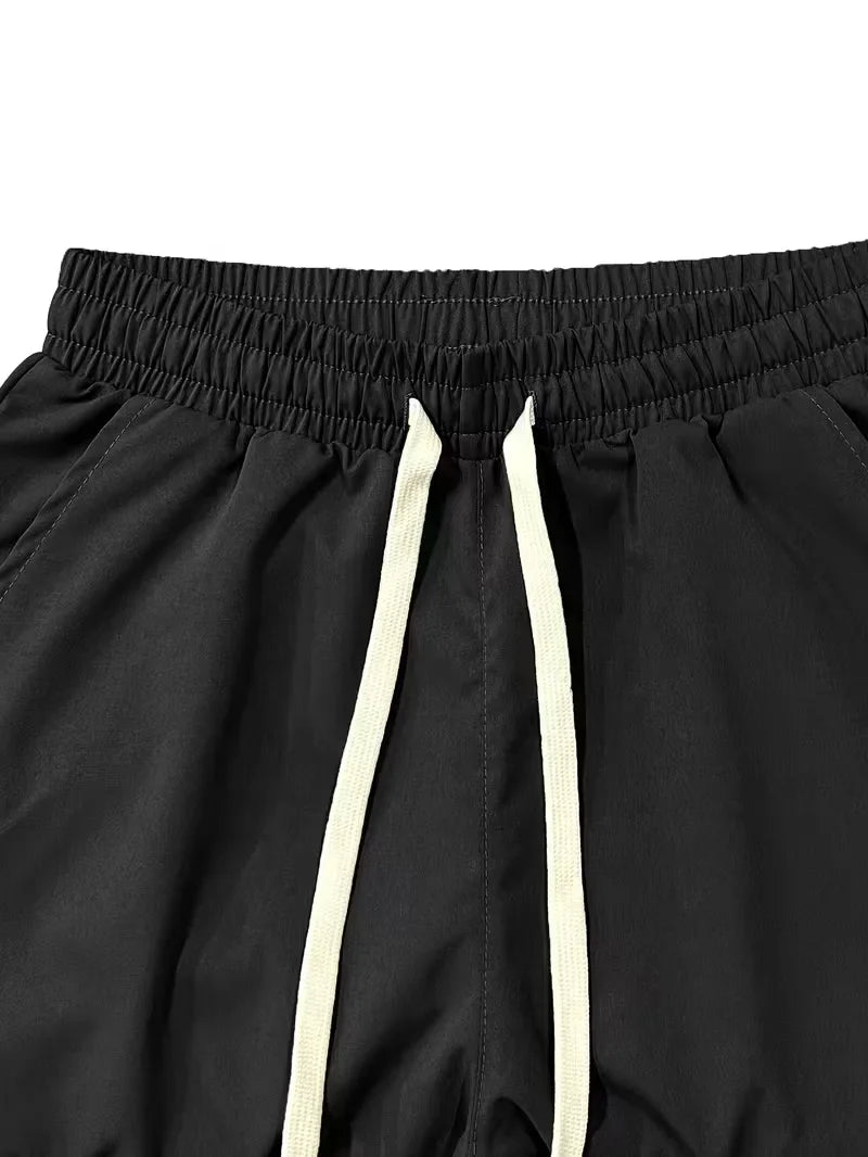 Cargo broeken met tapered leg