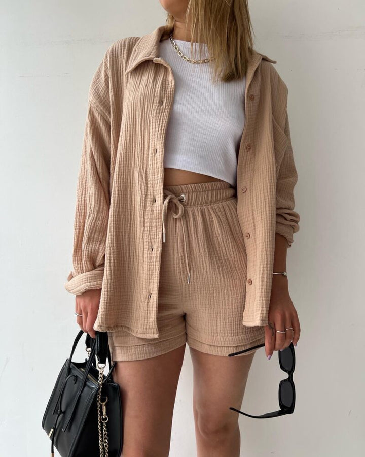 Elif - Luchtige korte zomerset