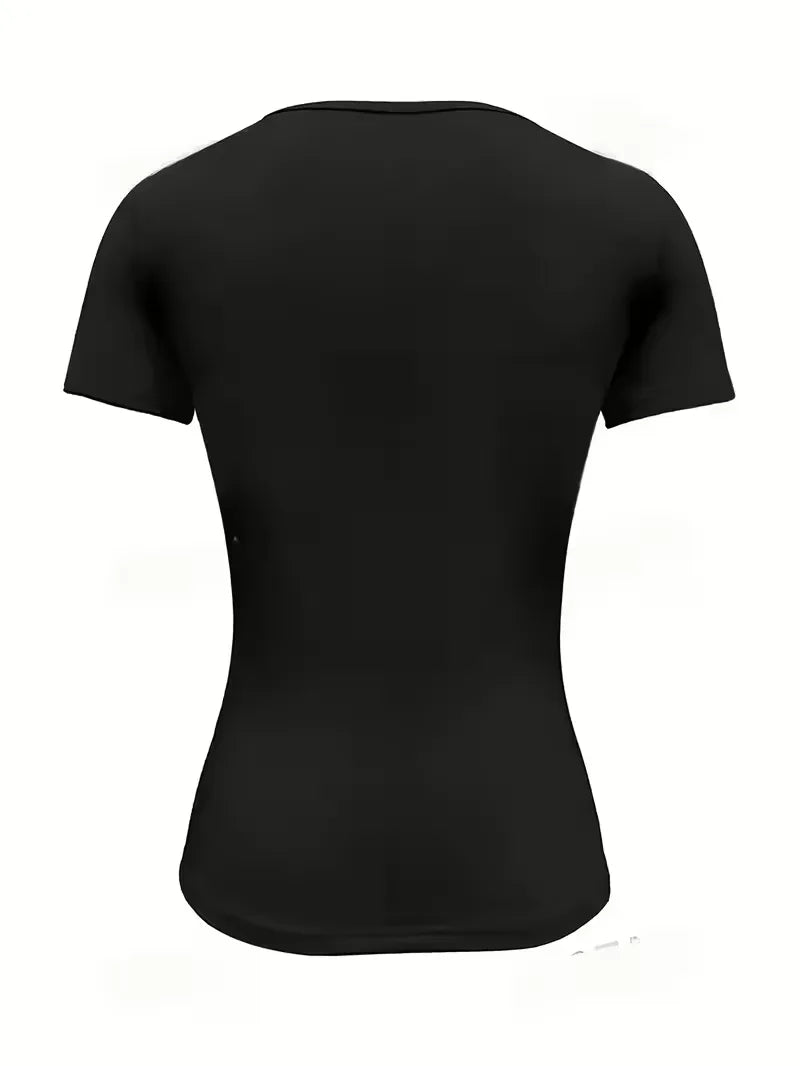 Basic T-shirt slim fit