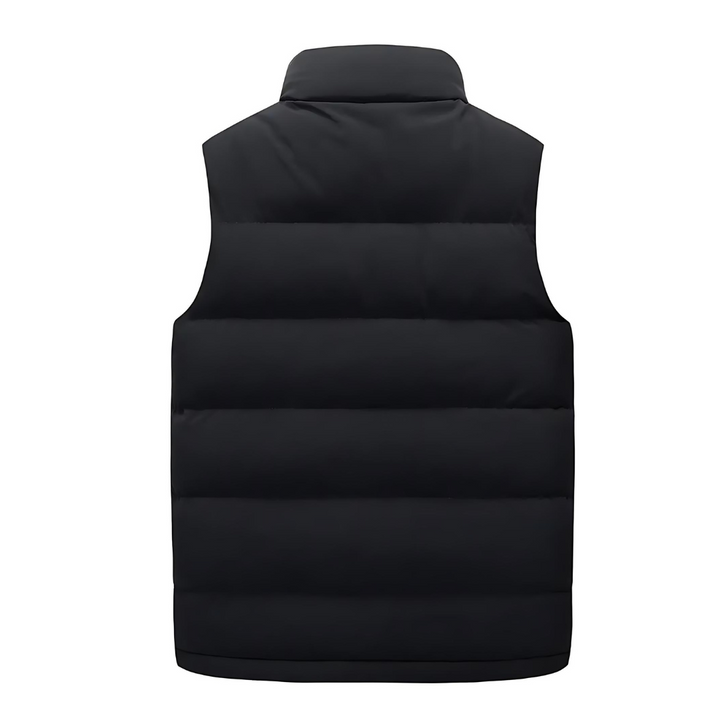 Heren Bodywarmer - Nylon - Bodywarmer