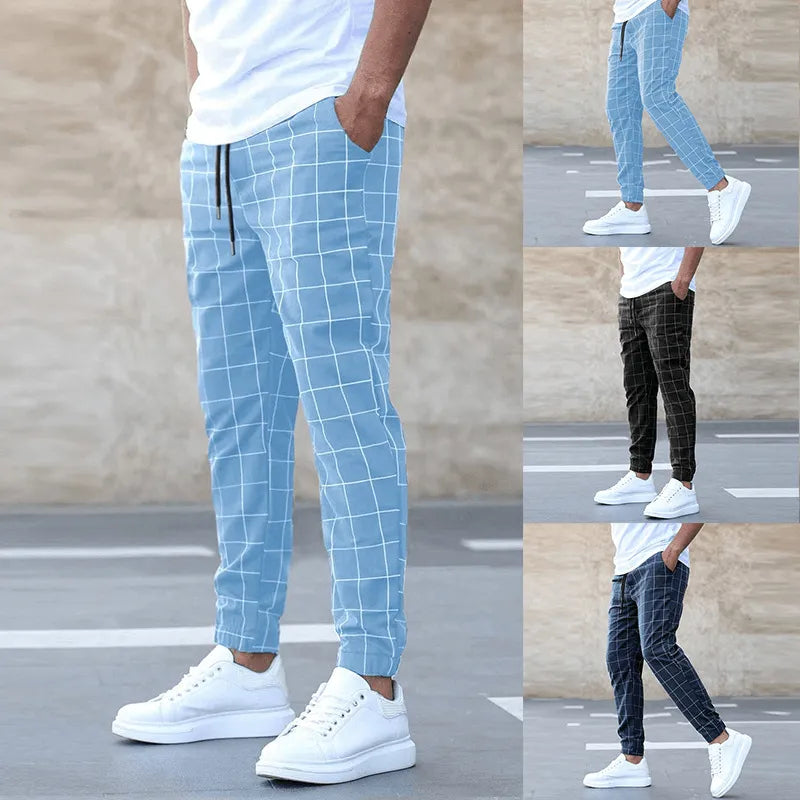 Chino Broek - Casual Chic - Hoogwaardige Katoen - Perfect voor Elke Gelegenheid