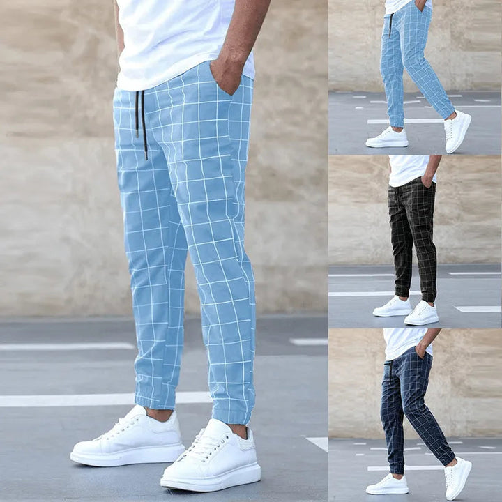 Chino Broek - Casual Chic - Hoogwaardige Katoen - Perfect voor Elke Gelegenheid