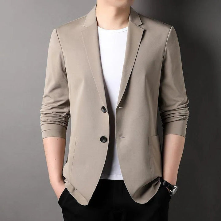 Lichtgewicht Zomerblazer - Modieus - UV-bestendig, Ademend, Kreukvrij - Perfect voor Warme Dagen