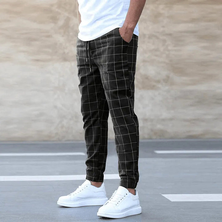 Chino Broek - Casual Chic - Hoogwaardige Katoen - Perfect voor Elke Gelegenheid