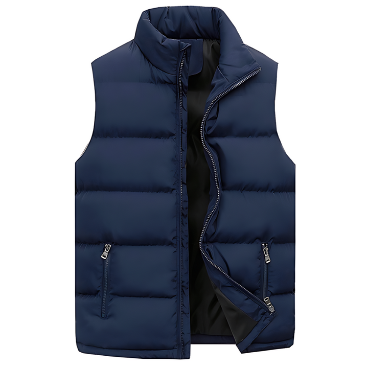 Heren Bodywarmer - Nylon - Bodywarmer