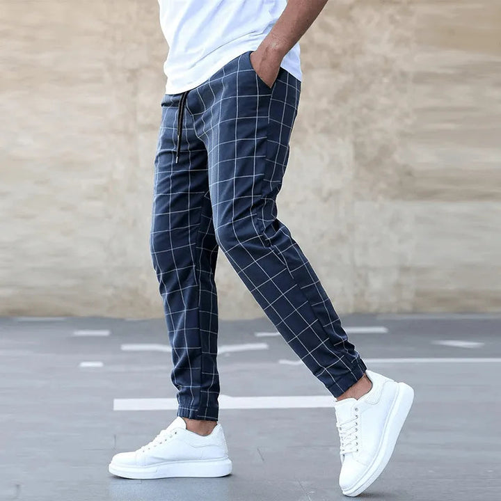 Chino Broek - Casual Chic - Hoogwaardige Katoen - Perfect voor Elke Gelegenheid