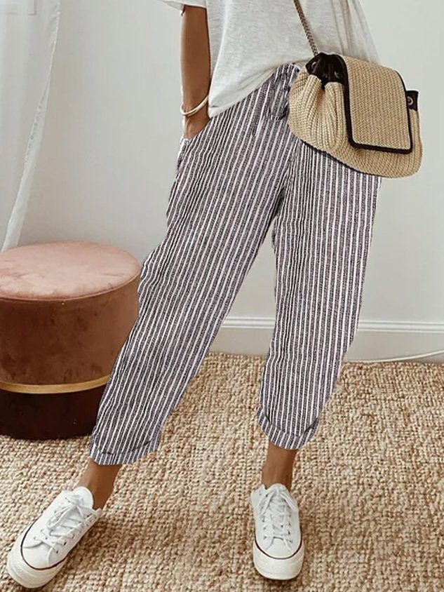 Olivia - Ademende Anti-Vocht Broek | Comfortabele Pasvorm