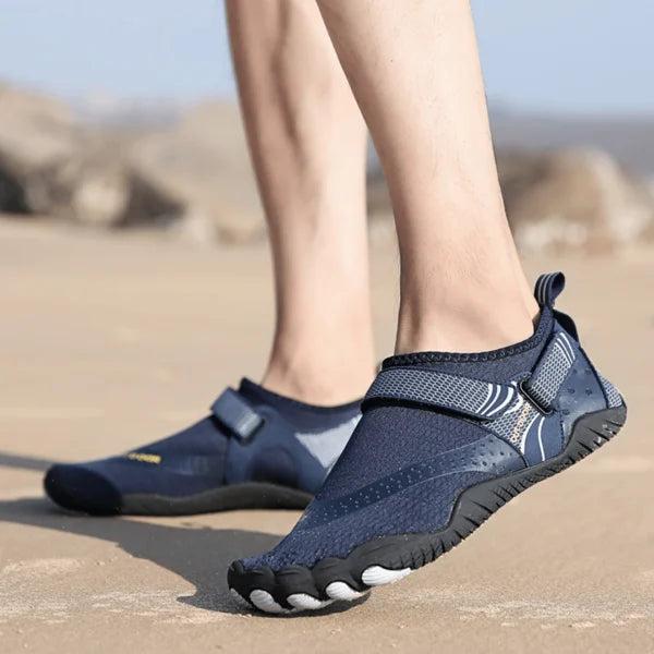 Henry | Heren en dames waterschoenen met lichtgewicht en antislip zool