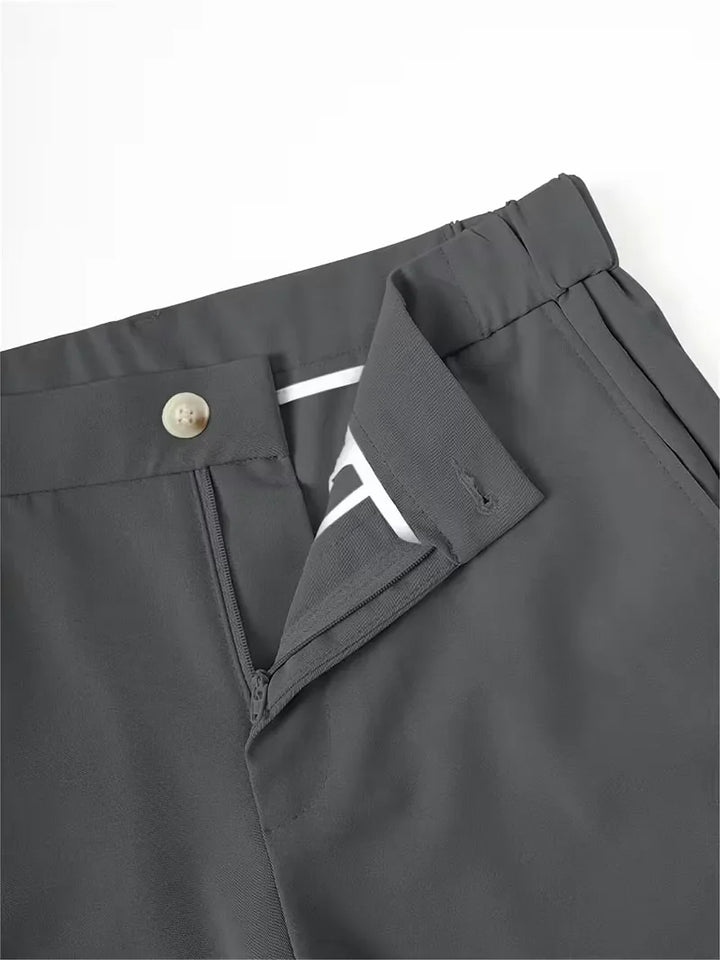 Shorts met zijzakken