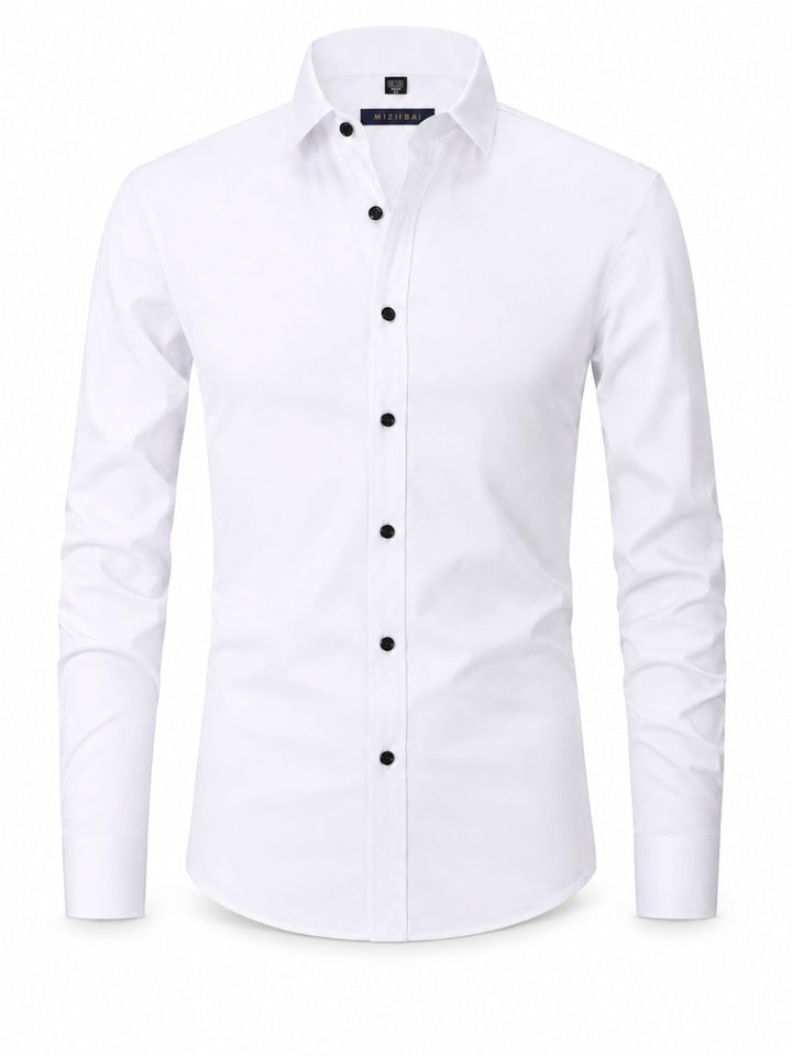 Hugo Stretch Shirt | Een herenoverhemd met ultiem stretchcomfort