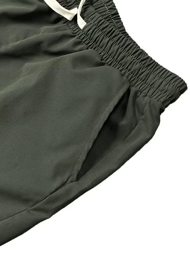 Cargo broeken met tapered leg
