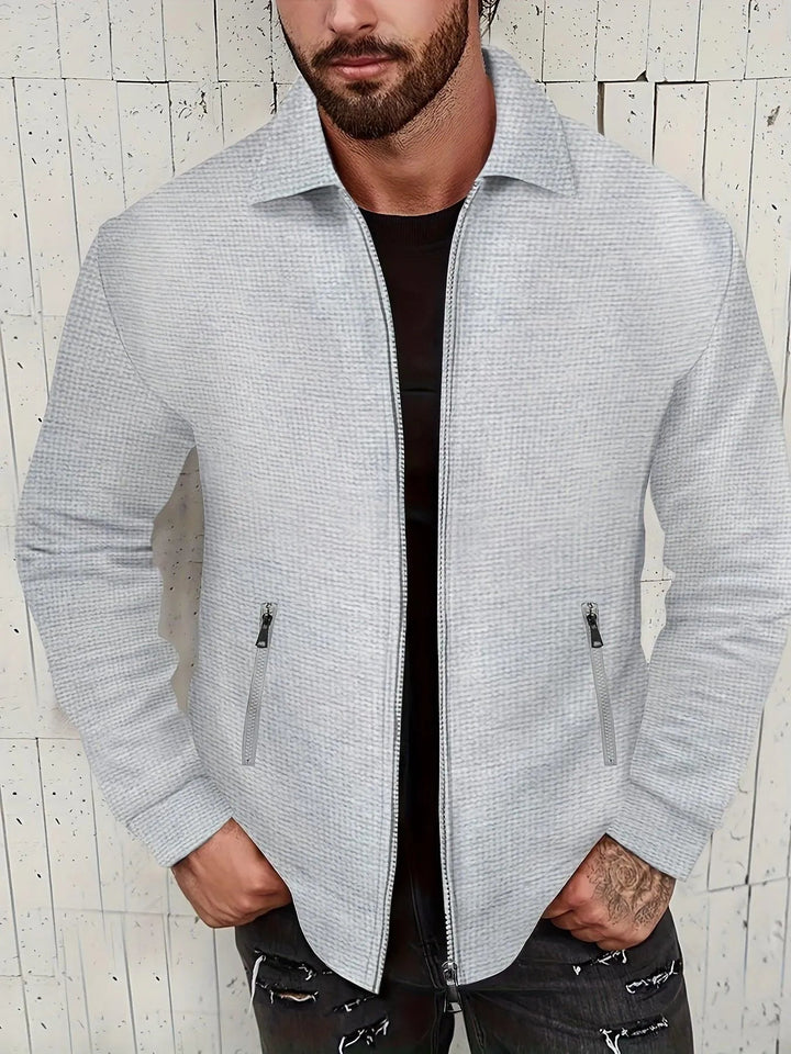 Casual Jack - Effen Kleur - Licht Elastisch Polyester - Ideaal voor Dagelijks Gebruik