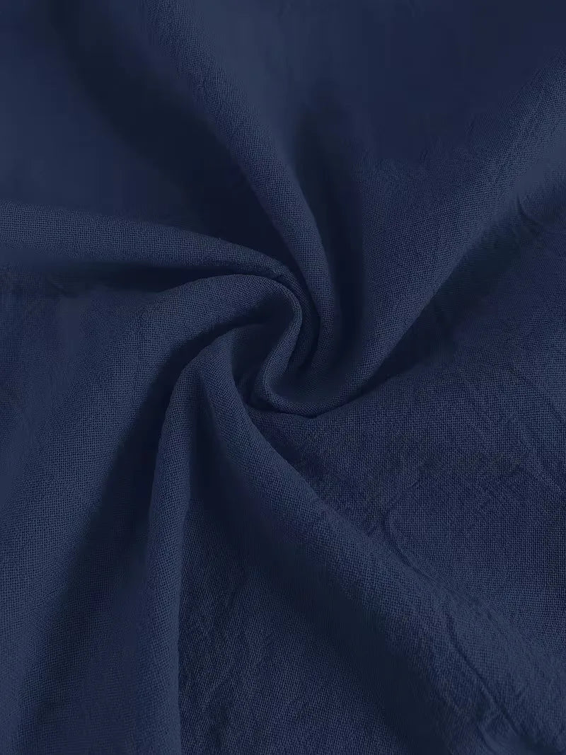 Korte mouw overhemd met broek