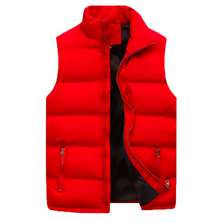 Heren Bodywarmer - Nylon - Bodywarmer