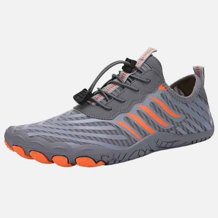 Ben | Heren waterschoenen met elastische bandsluiting en vijfvingerontwerp