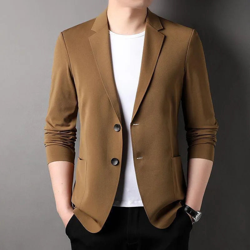Lichtgewicht Zomerblazer - Modieus - UV-bestendig, Ademend, Kreukvrij - Perfect voor Warme Dagen