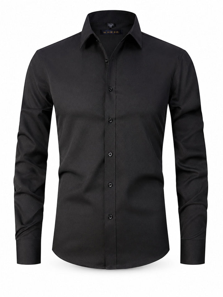 Hugo Stretch Shirt | Een herenoverhemd met ultiem stretchcomfort