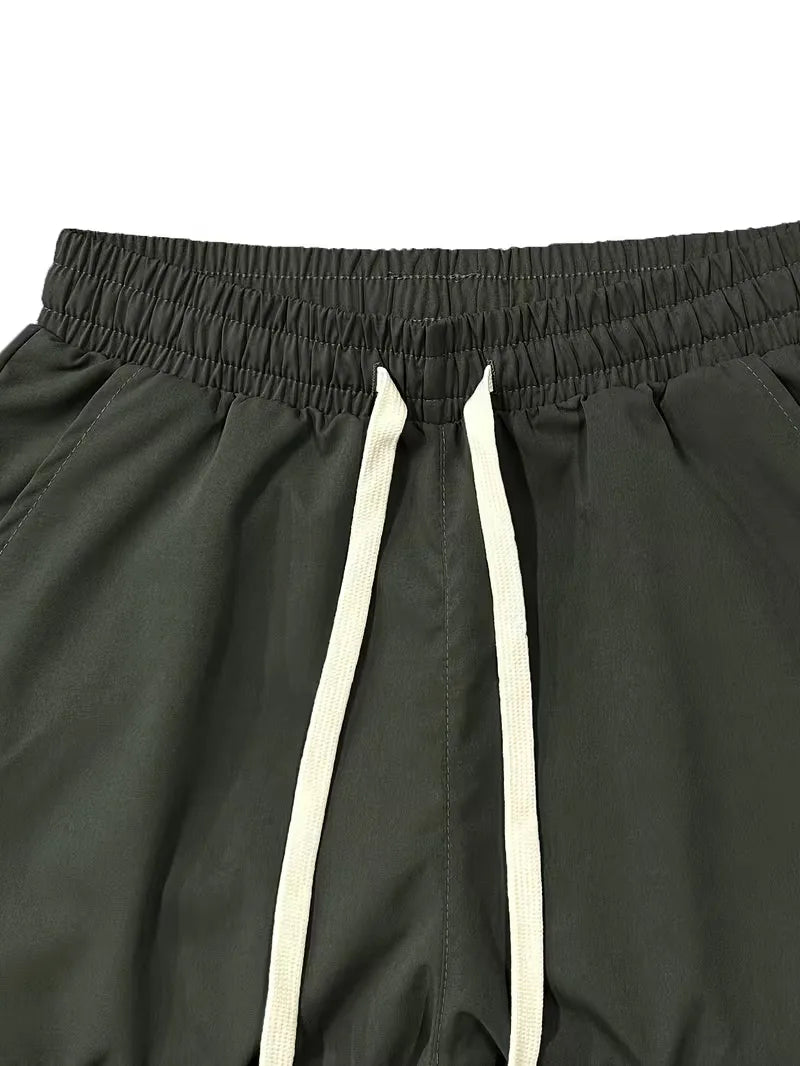 Cargo broeken met tapered leg
