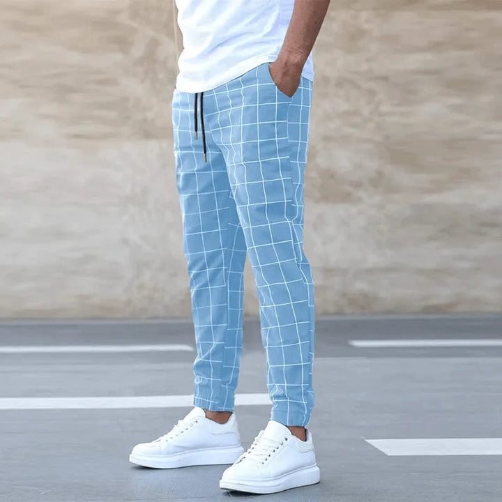 Chino Broek - Casual Chic - Hoogwaardige Katoen - Perfect voor Elke Gelegenheid