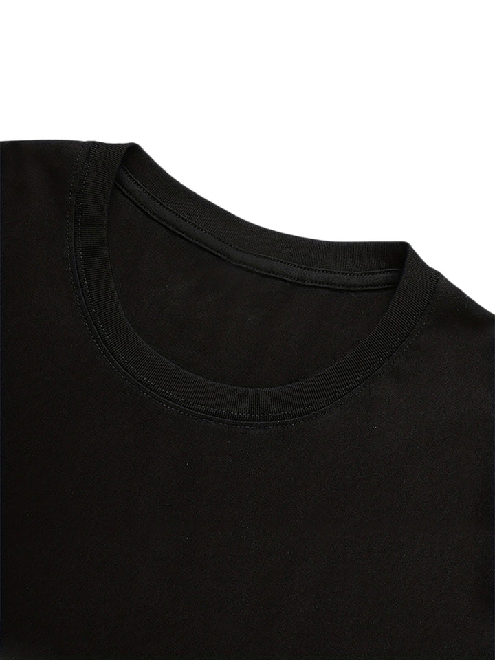 Comfortabele T-shirt voor Vrouwen Met Citroen Illustratie En Backprint