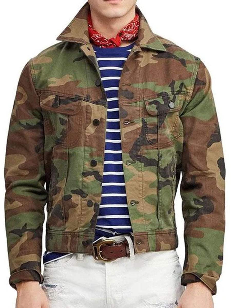 Trendy Herenjas