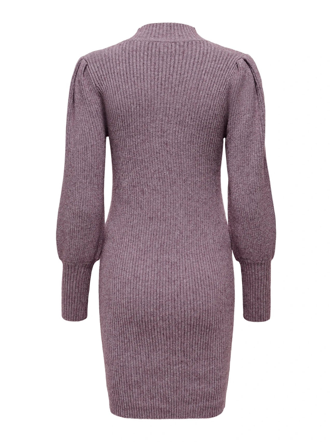 Zwangerschapsjurk Dames Hoge Hals Casual Mini Jurk