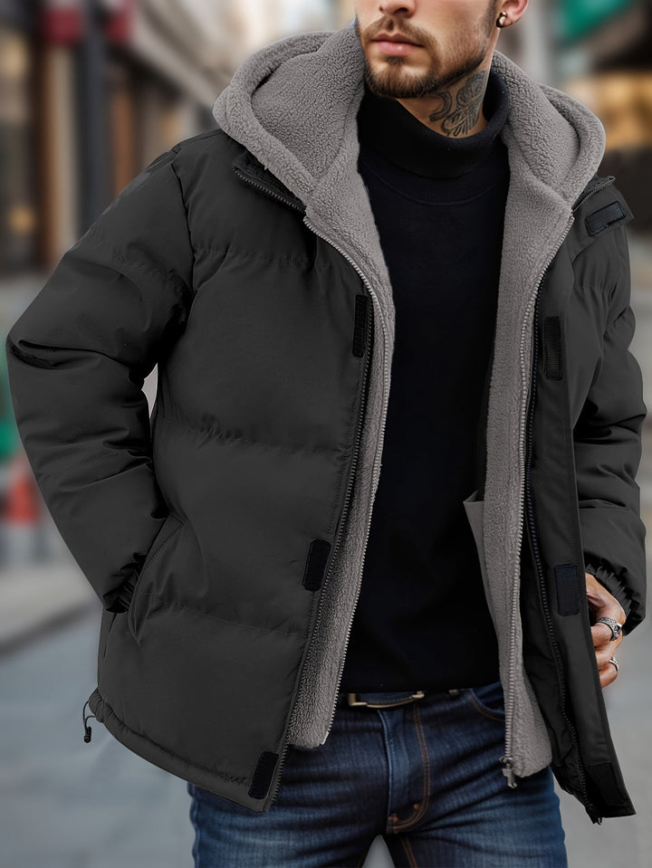 IC.2 Winterjas - Regular fit - Parka