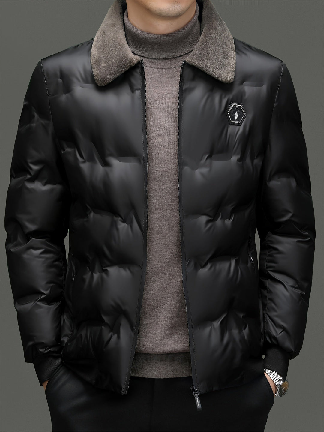 Thermisch Jack Casual & Trendy - Regular Fit - Warmis - WS 44 - Essential in Meerdere Kleuren
