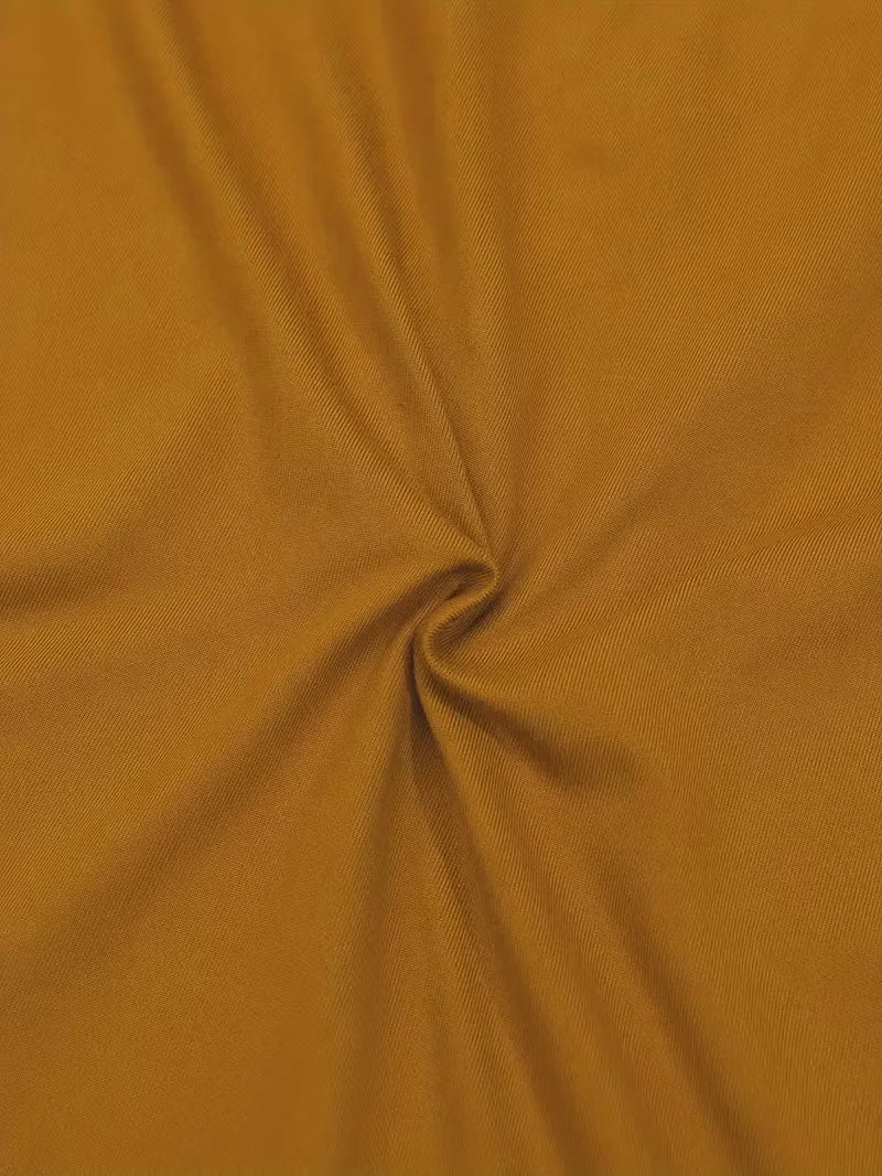 Bodysuit met ronde hals