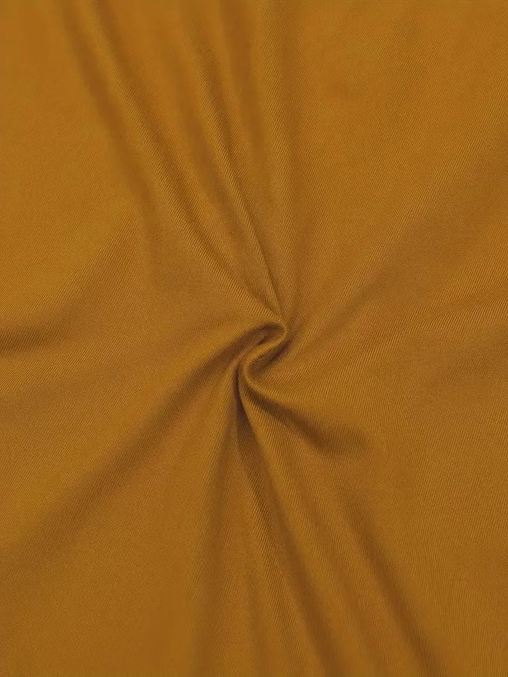 Bodysuit met ronde hals