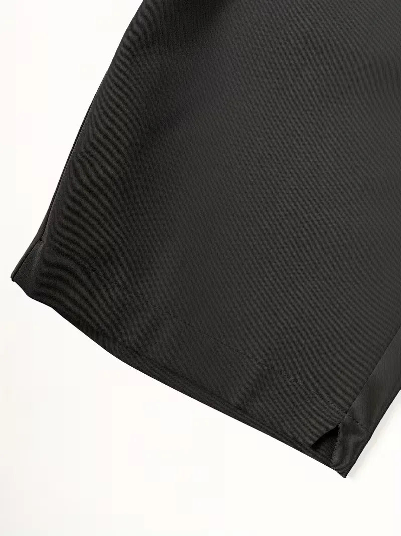 Shorts met zijzakken