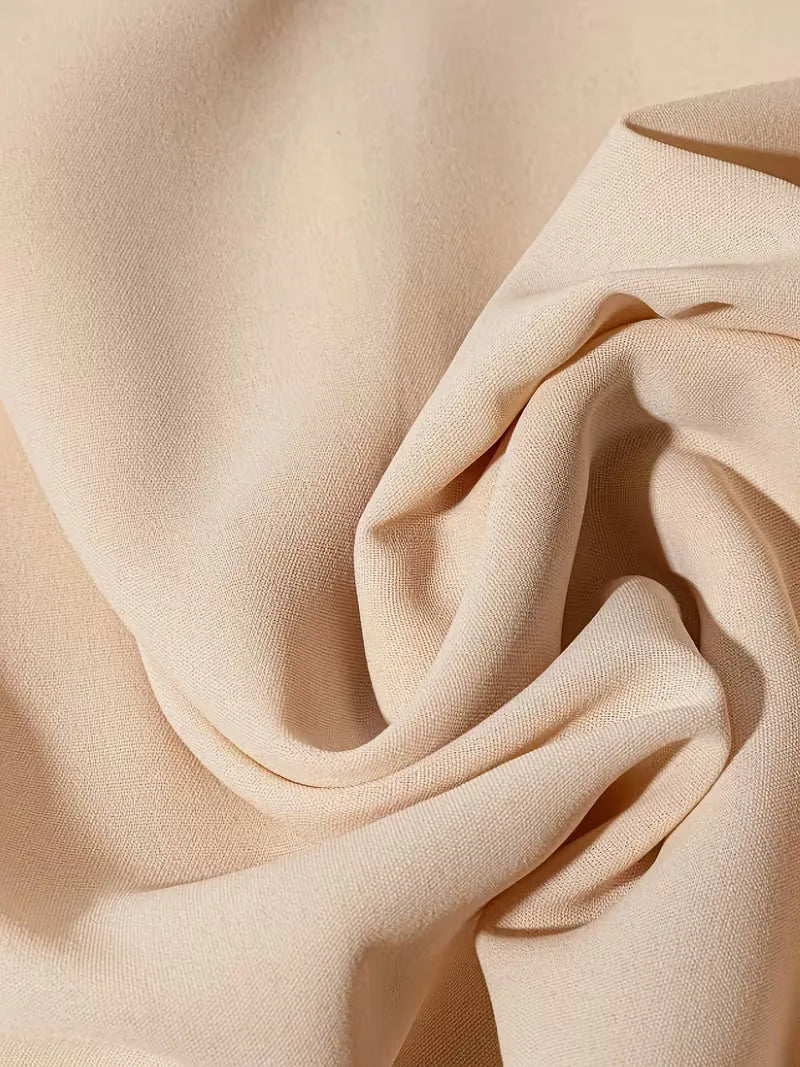 Plooirok met hoge taille