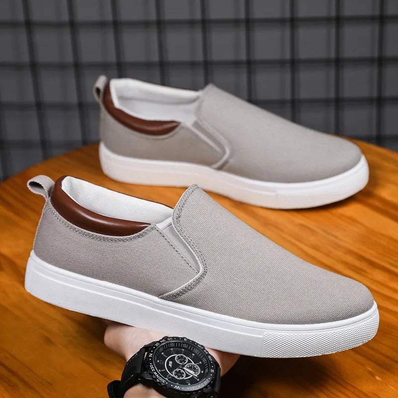 Trendy Lage Herensneakers