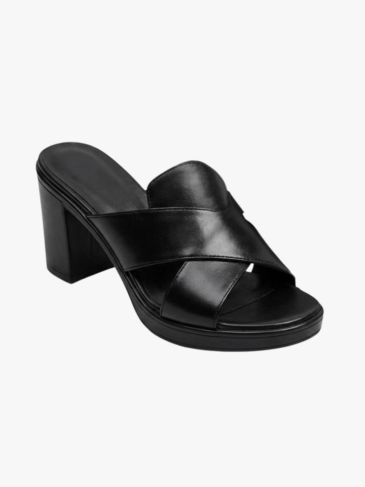 ELEGANTE STEUNSANDALEN VOOR VROUWEN