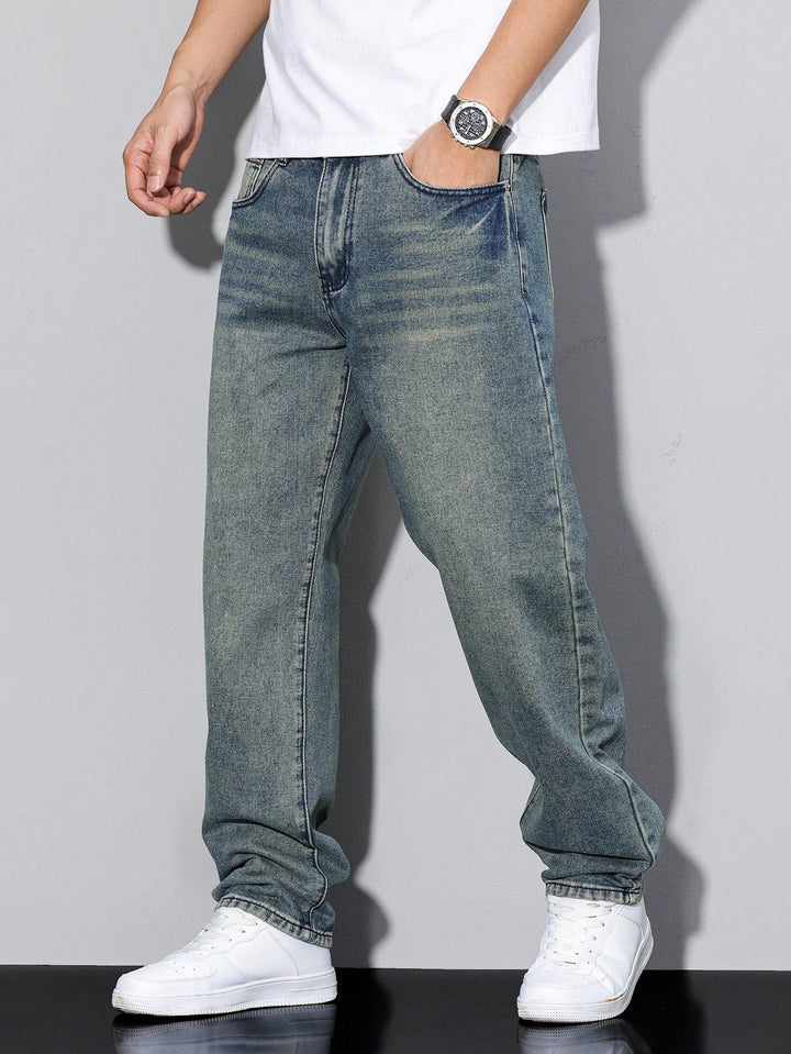 Baggy Jeans Heren | Losse Pasvorm & Maximale Bewegingsvrijheid