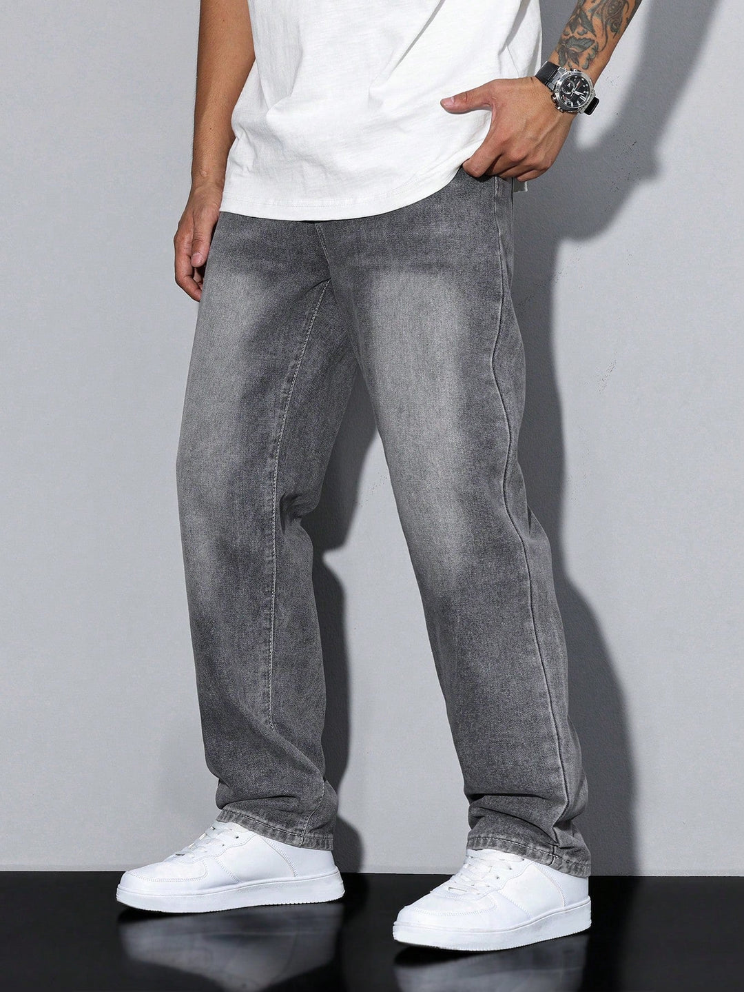 Baggy Jeans Heren | Losse Pasvorm & Maximale Bewegingsvrijheid