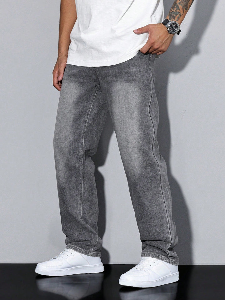 Baggy Jeans Heren | Losse Pasvorm & Maximale Bewegingsvrijheid