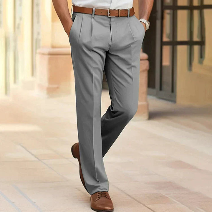 Businessbroek Heren | Comfortabele Pasvorm & Verzorgde Look