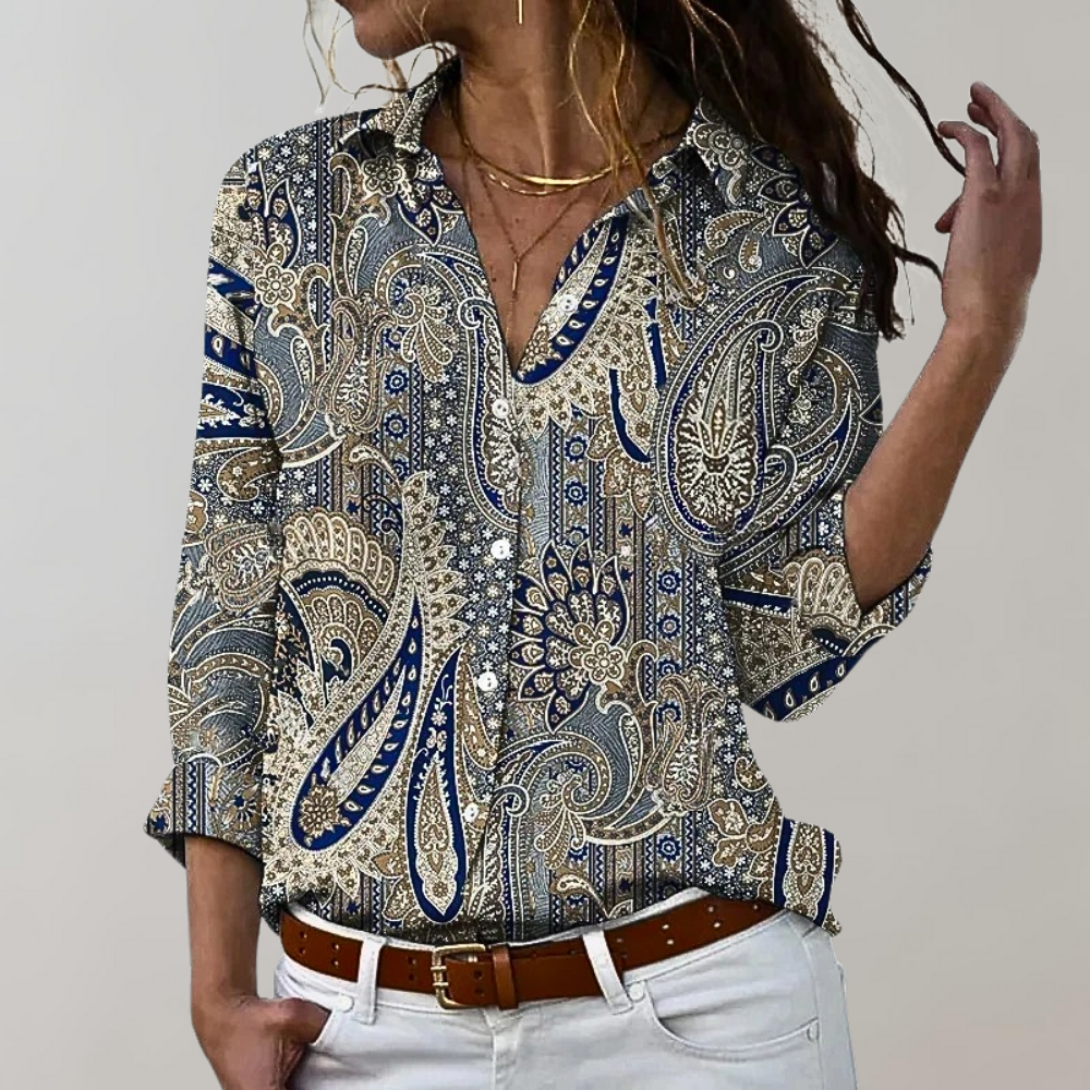 Lumi | Elegante damesblouse