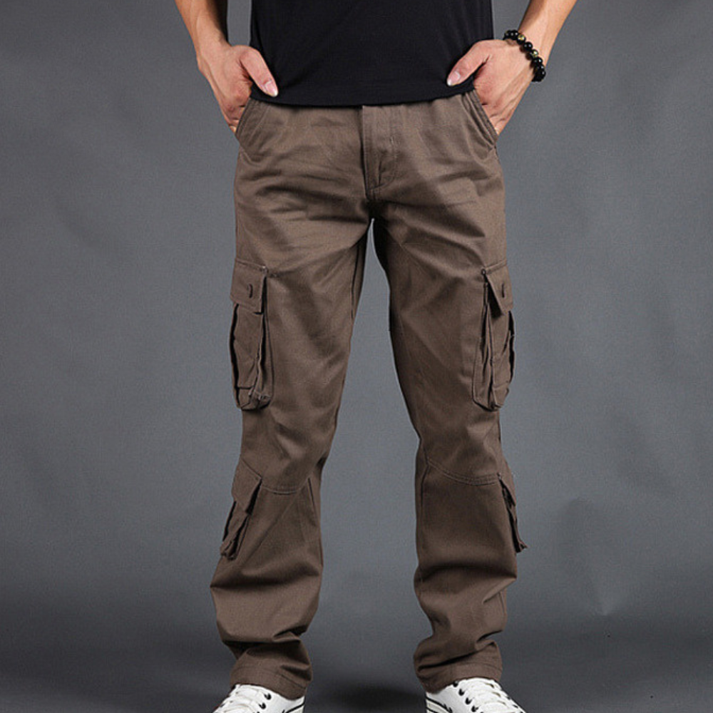 Heren Cargo Broek | Duurzaam & Stoer