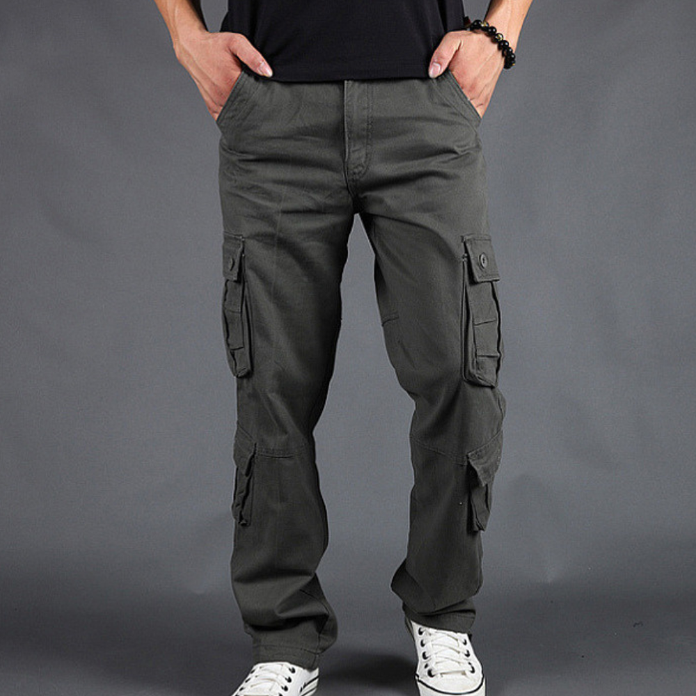 Heren Cargo Broek | Duurzaam & Stoer