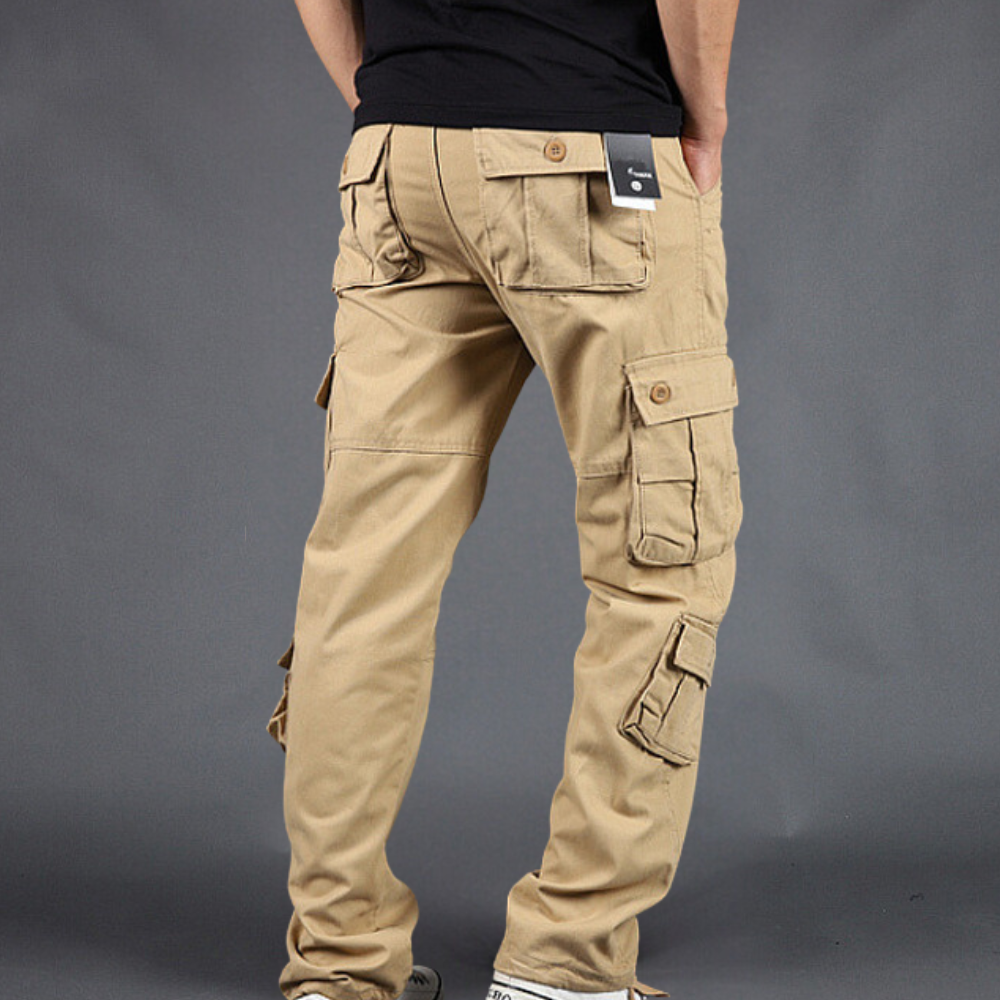 Heren Cargo Broek | Duurzaam & Stoer