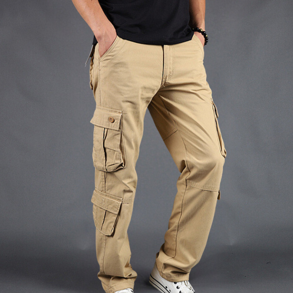 Heren Cargo Broek | Duurzaam & Stoer