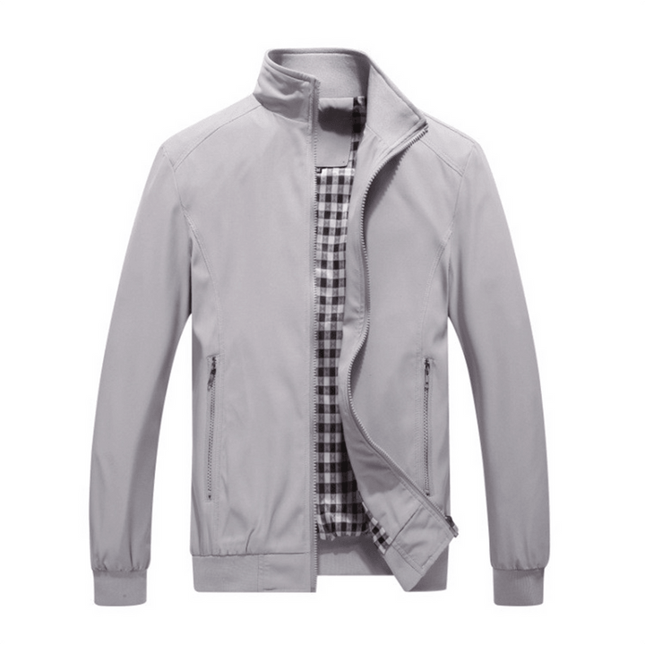 Zomerjas Heren - Casual en Veelzijdig - Luchtig en Licht - Perfect voor Zomerse Activiteiten