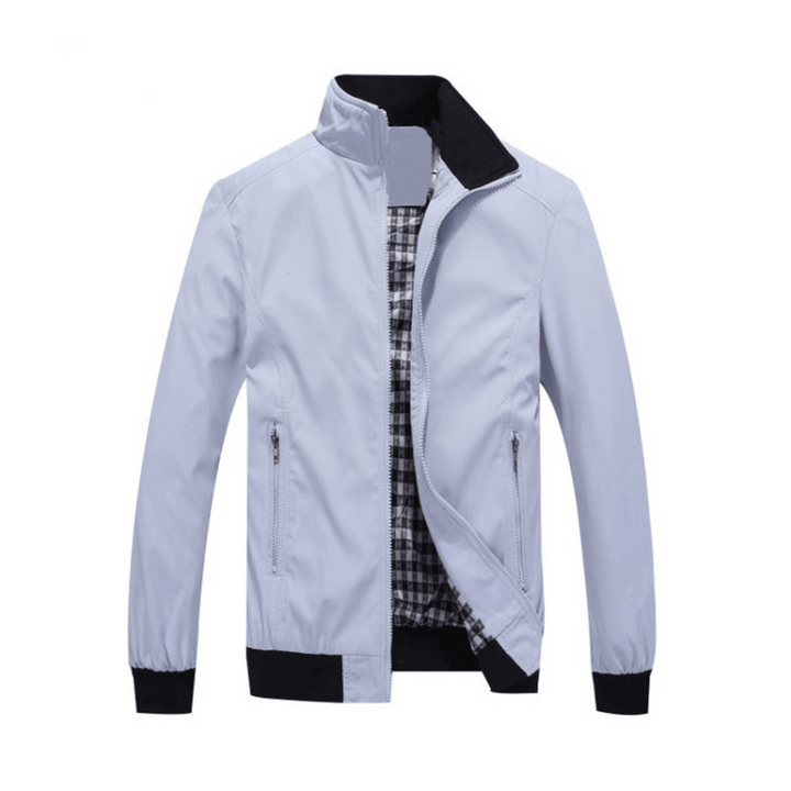 Zomerjas Heren - Casual en Veelzijdig - Luchtig en Licht - Perfect voor Zomerse Activiteiten