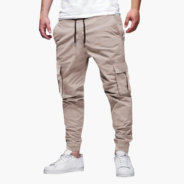 Cargo Jogger Heren | Functioneel & Modern Streetwear