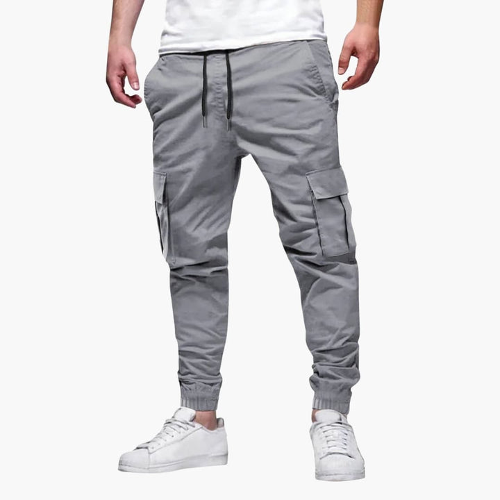 Cargo Jogger Heren | Functioneel & Modern Streetwear