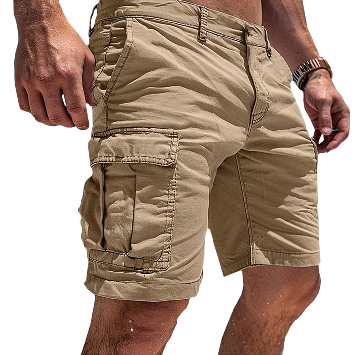 Cargo Short Heren | Functioneel & Stijlvol voor Elke Dag
